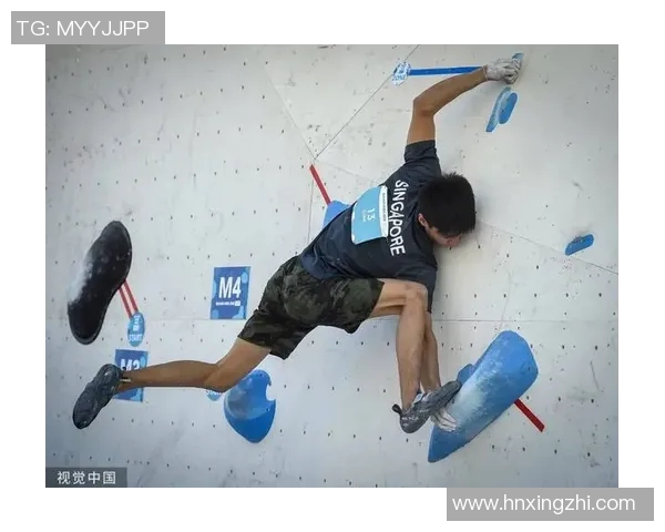 杭州攀岩队耐力训练新模式引发热议助力运动员突破极限