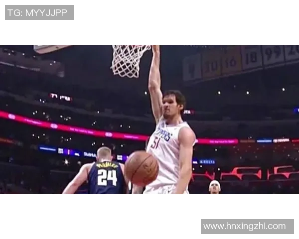 博班与约基奇对决揭秘两位中锋的风格与实力较量