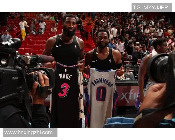 韦德带领热火对决活塞展现篮球魅力与激情的精彩瞬间