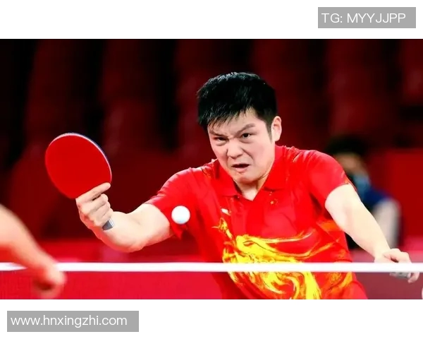 2014年马龙与樊振东巅峰对决回顾两位乒乓球巨星的精彩较量与成长历程