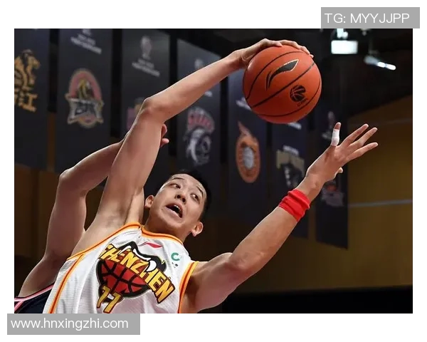 沈梓捷的篮球之路：从青涩少年到CBA明星的成长历程与奋斗故事