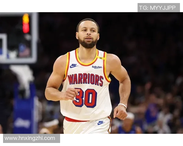 斯蒂芬库里如何改变篮球运动的未来与他的传奇之路